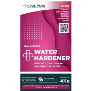 Pool Plus Water Hardener